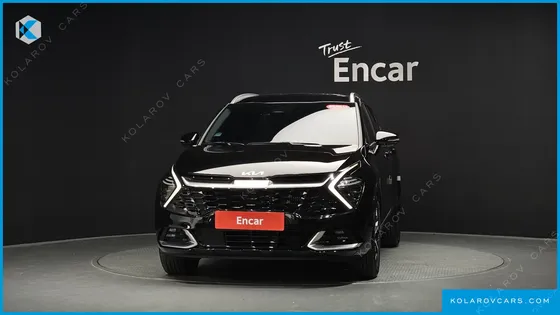 KIA SPORTAGE SIGNATURE 2WD