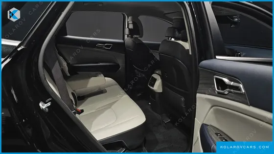 KIA SPORTAGE SIGNATURE 2WD