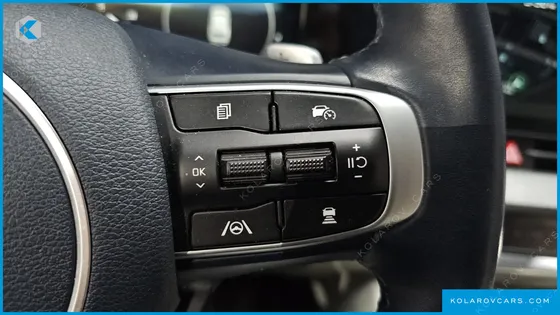 KIA SPORTAGE SIGNATURE 2WD