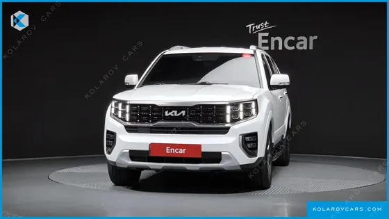 KIA MOHAVE DIESEL 3.0 4WD 7-SEATER