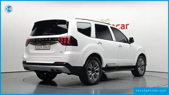 KIA MOHAVE DIESEL 3.0 4WD 5-SEATER