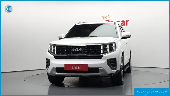 KIA MOHAVE DIESEL 3.0 4WD 5-SEATER