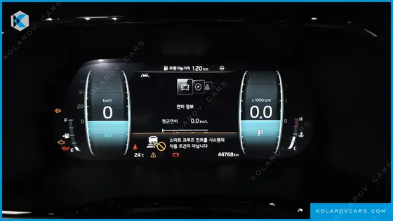 KIA MOHAVE DIESEL 3.0 4WD 5-SEATER
