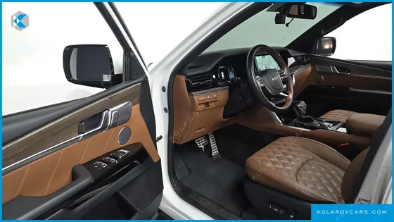 KIA MOHAVE DIESEL 3.0 4WD 5-SEATER