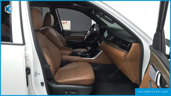 KIA MOHAVE DIESEL 3.0 4WD 5-SEATER