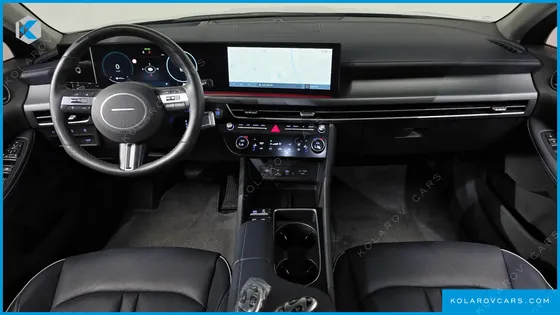 HYUNDAI SONATA INSPIRATION