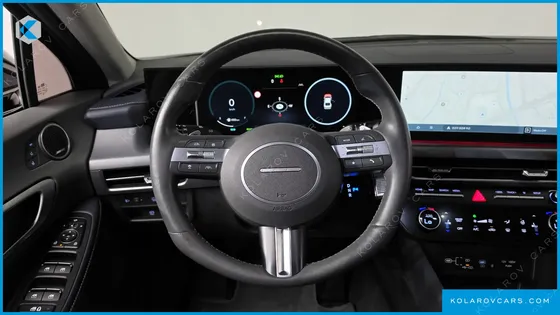 HYUNDAI SONATA INSPIRATION