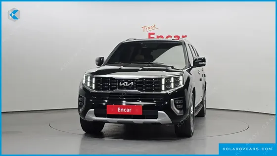 KIA MOHAVE DIESEL 3.0 4WD 6-SEATER