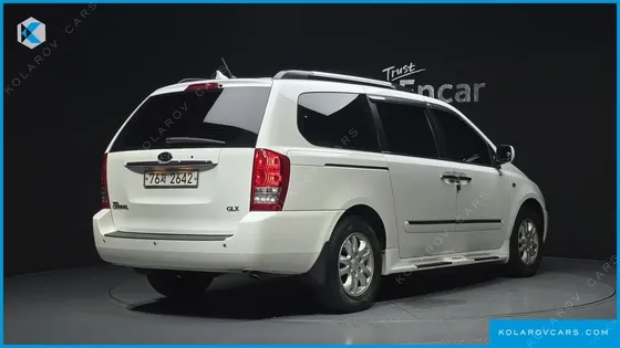 KIA CARNIVAL GLX