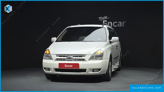 KIA CARNIVAL GLX