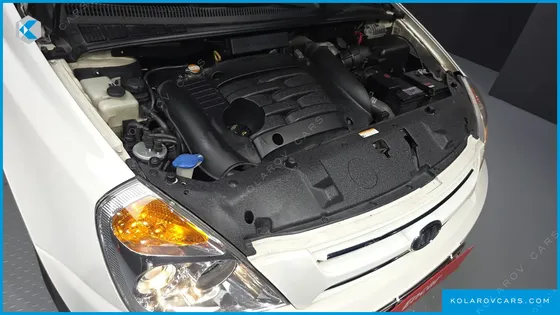 KIA CARNIVAL GLX