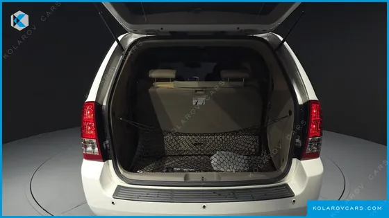 KIA CARNIVAL GLX