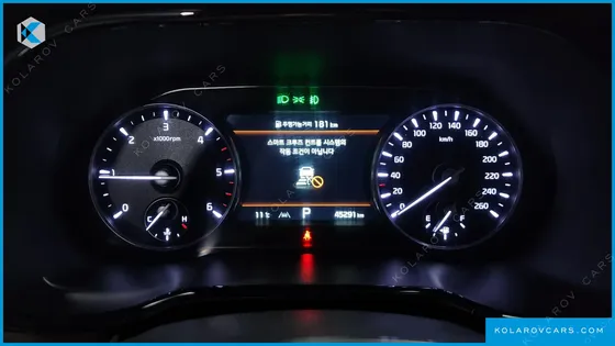 KIA MOHAVE DIESEL 3.0 4WD 5-SEATER