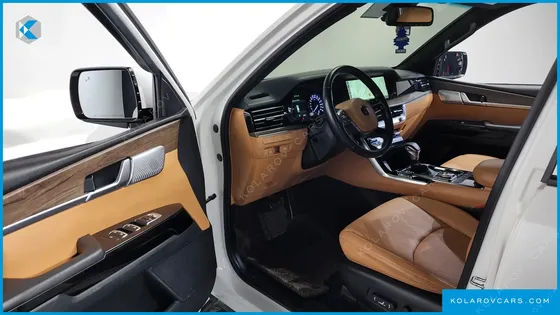 KIA MOHAVE DIESEL 3.0 4WD 5-SEATER