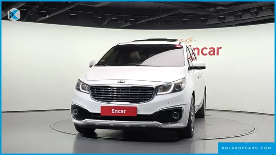 KIA CARNIVAL 9-SEATER NOBLESSE