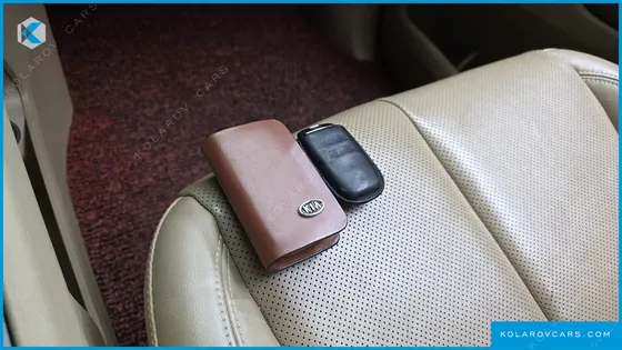 KIA CARNIVAL 9-SEATER NOBLESSE