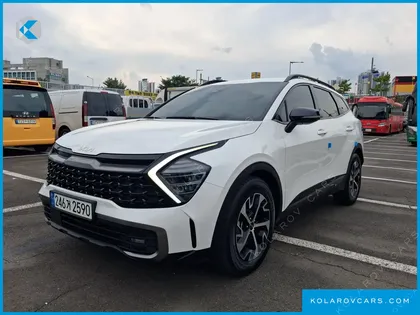 KIA SPORTAGE SIGNATURE GRAVITY 4WD