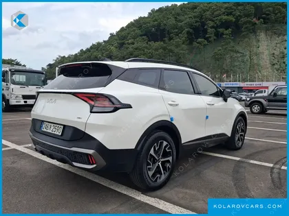 KIA SPORTAGE SIGNATURE GRAVITY 4WD
