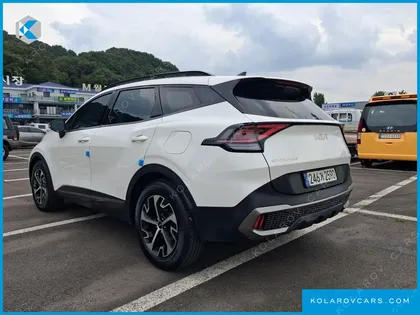 KIA SPORTAGE SIGNATURE GRAVITY 4WD
