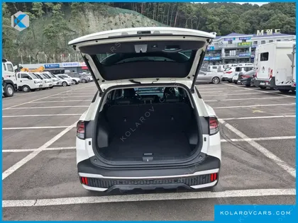 KIA SPORTAGE SIGNATURE GRAVITY 4WD