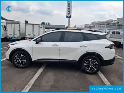 KIA SPORTAGE SIGNATURE GRAVITY 4WD