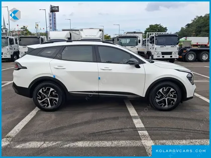 KIA SPORTAGE SIGNATURE GRAVITY 4WD