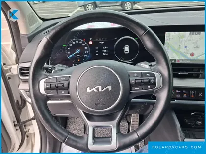KIA SPORTAGE SIGNATURE GRAVITY 4WD