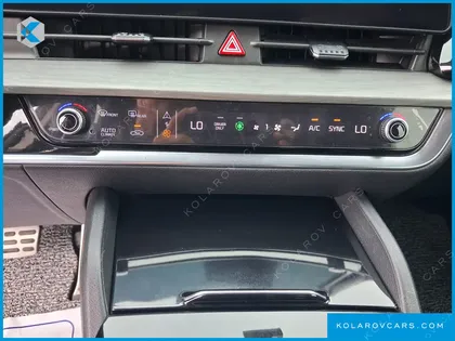 KIA SPORTAGE SIGNATURE GRAVITY 4WD