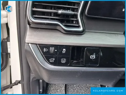 KIA SPORTAGE SIGNATURE GRAVITY 4WD