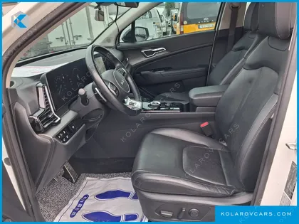 KIA SPORTAGE SIGNATURE GRAVITY 4WD