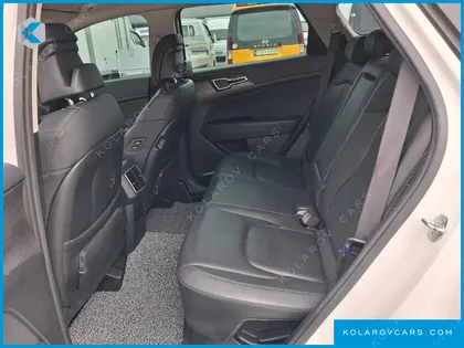 KIA SPORTAGE SIGNATURE GRAVITY 4WD