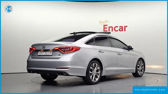 HYUNDAI SONATA 2.4 EXCLUSIVE