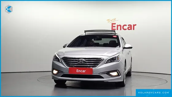 HYUNDAI SONATA 2.4 EXCLUSIVE