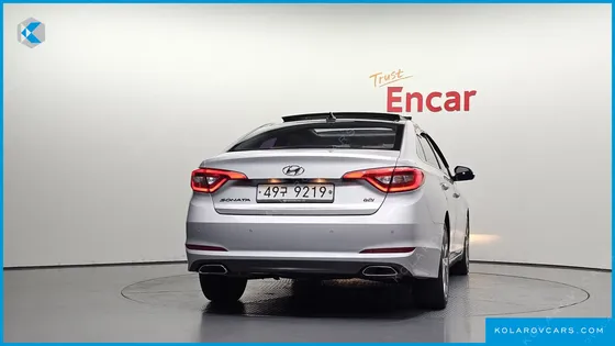 HYUNDAI SONATA 2.4 EXCLUSIVE