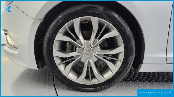 HYUNDAI SONATA 2.4 EXCLUSIVE