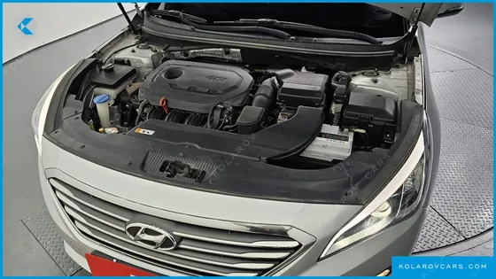 HYUNDAI SONATA 2.4 EXCLUSIVE