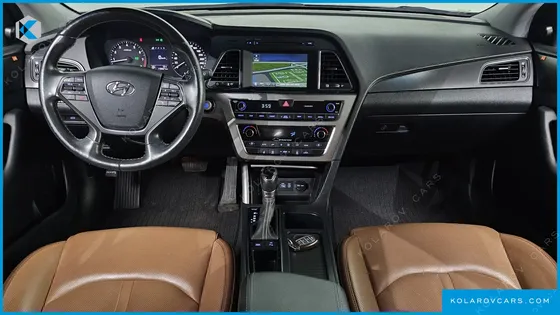 HYUNDAI SONATA 2.4 EXCLUSIVE
