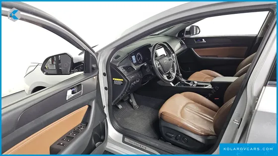 HYUNDAI SONATA 2.4 EXCLUSIVE