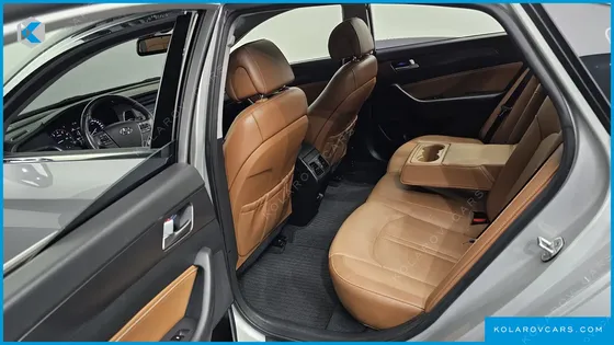 HYUNDAI SONATA 2.4 EXCLUSIVE