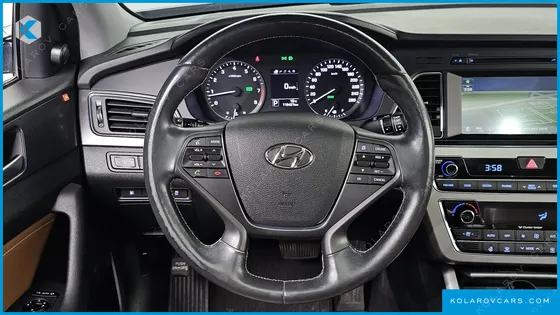 HYUNDAI SONATA 2.4 EXCLUSIVE