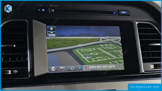 HYUNDAI SONATA 2.4 EXCLUSIVE