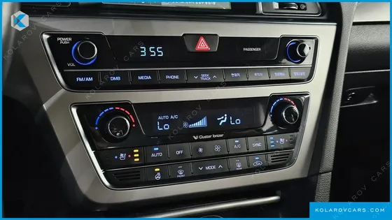 HYUNDAI SONATA 2.4 EXCLUSIVE