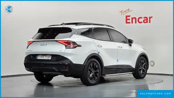KIA SPORTAGE 30TH EDITION 2WD