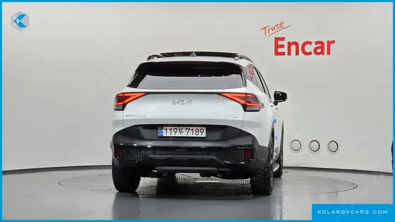 KIA SPORTAGE 30TH EDITION 2WD