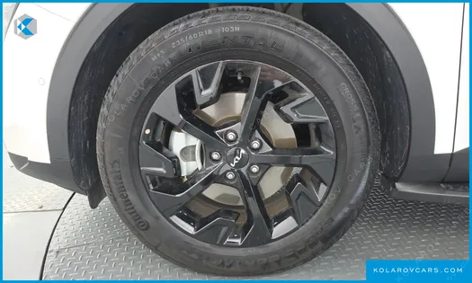 KIA SPORTAGE 30TH EDITION 2WD