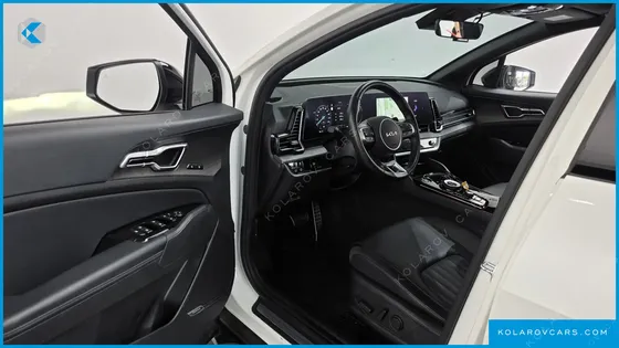 KIA SPORTAGE 30TH EDITION 2WD
