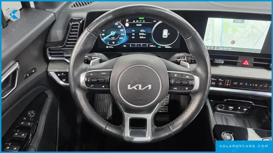 KIA SPORTAGE 30TH EDITION 2WD