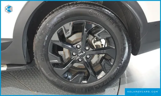 KIA SPORTAGE 30TH EDITION 2WD