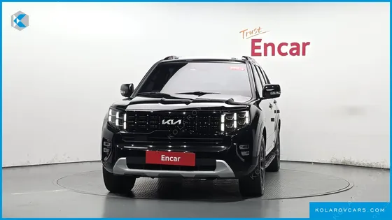 KIA MOHAVE DIESEL 3.0 4WD 6-SEATER