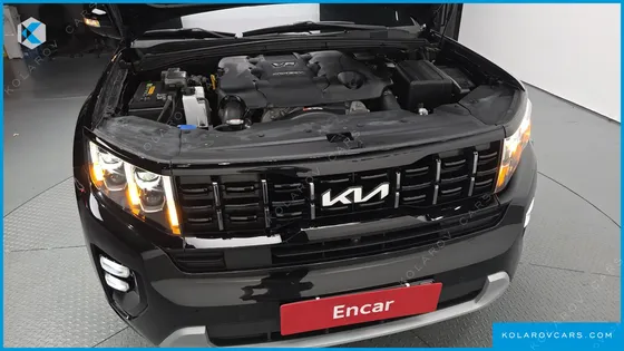 KIA MOHAVE DIESEL 3.0 4WD 6-SEATER